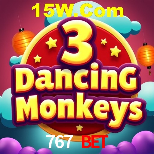 Interface do App 767 Bet