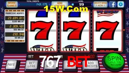 Jogos de Slot 767 Bet