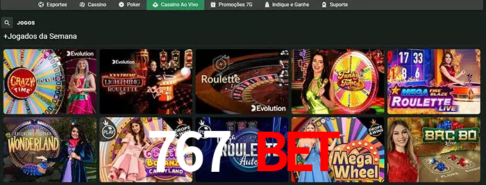767 Bet bet